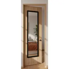 REFLEKTA - Espejo Gael Negro 124 X 34 EGN402737