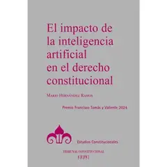 GENERICO - IMPACTO INTELIGENCIA ARTIFICIAL EN DERECHO CONSTITUCIONAL
