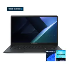 ASUS - PORTATIL Expertbook BM1403CDA / AMD Ryzen 5 7535HS/ SSD 512GB/ DDR5 8GB/WIN 11 PRO