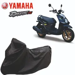 GENERICO - Pijama Carpa Moto Yamaha Bws Impermeable Sdc Cal18 N