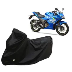 GENERICO - Pijama Carpa Moto Gixxer 250 Impermeable Sdc Cal18 E Argolla