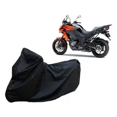 GENERICO - Pijama Carpa Moto Xxl Impermeable Sdc C18 Argollas Anti-robo