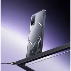 INFINIX - Celular GT30 5G 16GB Ram 256GB SSD Gris Shadow Ash