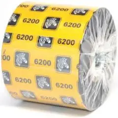 ZEBRA - Ribbon Cera 1600 110mm x 450m 18/caja