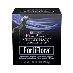 CATLIKE - Pro Plan Veterinary Suplemento Probiótico Canino Fortiflora