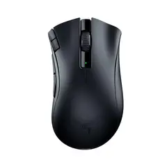 RAZER - Mouse Raton Inalambrico 2.4 Bt Deathadder X Hyperspeed Negro