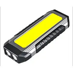 GENERICO - Linterna Solar Portatil