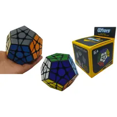 MAZUGI - Cubo Rompecabezas Megaminx Speed Cube