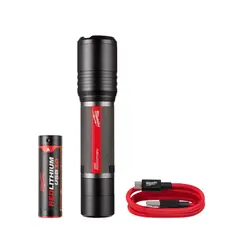 MILWAUKEE - Linterna Recargable De Foco Ajustable 2162-21