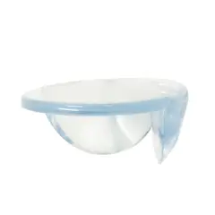 FERRENOVO - Protectores Seguridad Esquinas Circular 42 Mm X 4 Und