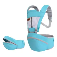 GENERICO - Cargador Tipo Silla 5 Posiciones Azul
