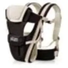 GENERICO - Cargador 4 En Uno Baby Carrier Negro - Beige