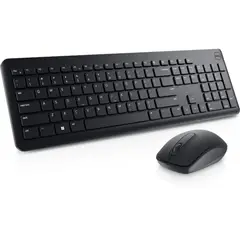 DELL - Combo Inalámbrico Teclado y Mouse - KM3322W - español