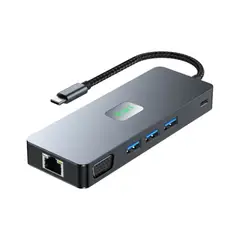 JALTECH - Hub 11 En 1 Tipo C Byl-2309 16189