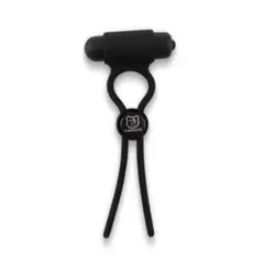 GENERICO - Anillo Para Pene Vibrador Caleb Ajustable Camtoyz
