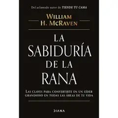 GENERICO - La sabiduría de la rana Mcraven, William H