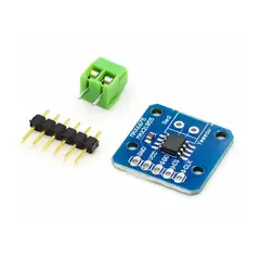GENERICO - Módulo Sensor de Temperatura MAX6675 con Termopar Tipo K Interfaz SPI para Arduino
