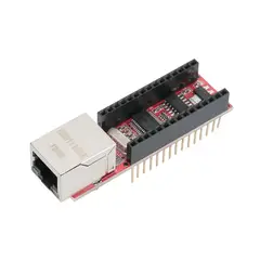 GENERICO - Módulo Shield Ethernet ENC28J60 para Arduino Nano V3