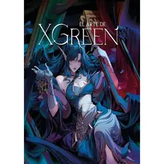 GENERICO - El arte de XGreen. Eva Viedma