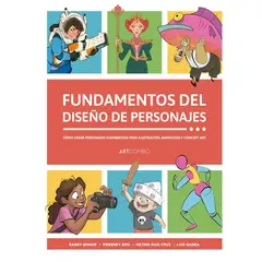 GENERICO - Fundamentos del diseño de personajes