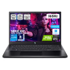 ACER - Portatil Gamer Nitro V15 I5 13420h Ram 16gb Ssd 512Gb Rtx 5050 8Gb + Kaspersky Win 11