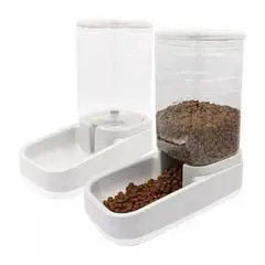 GENERICO - DISPENSADOR DE COMIDA PARA MASCOTAS