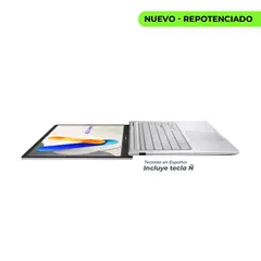 ASUS - Portátil Vivobook Core I3 1315u Ram 16gb 512gb Fhd 15.6 Computador Portátil