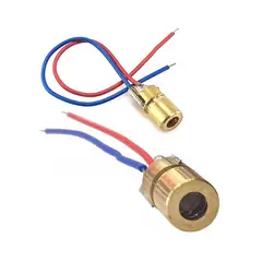 GENERICO - Diodo LED Láser de Alta Potencia Paquete x 3 Unidades