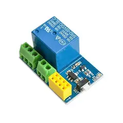 GENERICO - Módulo relé compatible con ESP8266