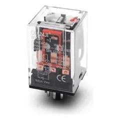 GENERICO - Relé MK3P 10A 11 Pines Bobina 24VDC