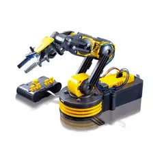 GENERICO - Brazo Robótico con Mando de Control