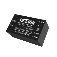 GENERICO - Fuente de Alimentación Embebida HLK-5M24 24V 5W
