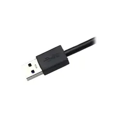 GENERICO - Hub USB 4 Puertos Extensión Multiplicador Adaptador USB