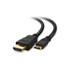 GENERICO - Cable Mini HDMI a HDMI 1.5 m