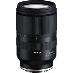 TAMRON - Lente 17-70mm f2.8 Di III-A VC RXD para Sony E