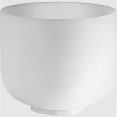 MEINL - CUENCO DE CRISTAL 8", TONO C5 - CHAKRA RAÍZ