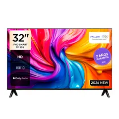 IFFALCON - S55 32 HD - Smart TV GoogleTV