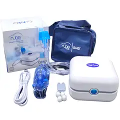 GMD - Nebulizador Portatil Adulto Y Pediatrico Nube P112