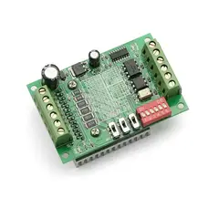 GENERICO - Módulo Driver de Motor Paso a Paso TB6560 3A
