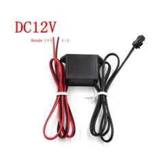 GENERICO - Driver de Cable Electroluminiscente LED 12V