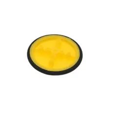 GENERICO - Llantas de Goma 410 para Motores TT Paquete x 2 Unidades