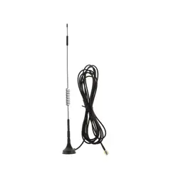 GENERICO - Antena SMA Interior para CDMAGSM4G