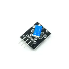 GENERICO - Módulo KY-020 Sensor de Inclinación Paquete x 2 Unidades