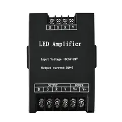 GENERICO - Amplificador de Señal RGB 3 Canales 524V 30A