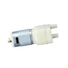 GENERICO - Micro Motobomba 385 DC 12V