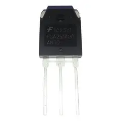 GENERICO - MOSFET FGA25N120AN TO-3P