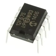 GENERICO - Microcontrolador PIC12F675