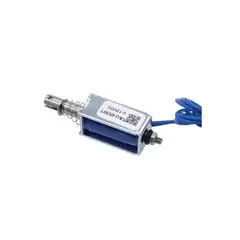 GENERICO - Solenoide magnético DC Push & Pull 12