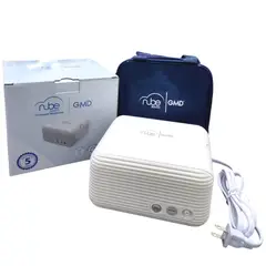 GMD - Nebulizador Nube 3000 Adulto Y Pediátrico Alto Rendimiento P74