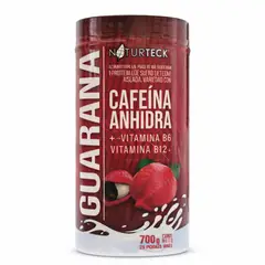 GENERICO - SUPLEMENTO NUTRICIONAL EN POLVO CON GUARANÁ, CAFEÍNA ANHIDRA Y VITAMINAS DEL COMPLEJO B.